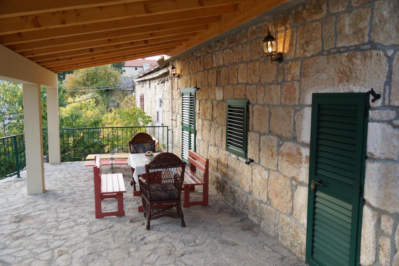 Dream Stonehouse Vila Poljica  Exterior foto
