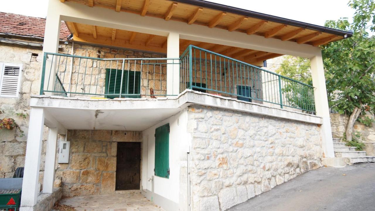 Dream Stonehouse Vila Poljica  Exterior foto