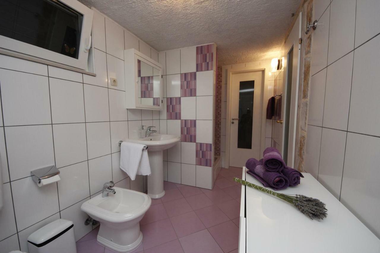 Dream Stonehouse Vila Poljica  Exterior foto