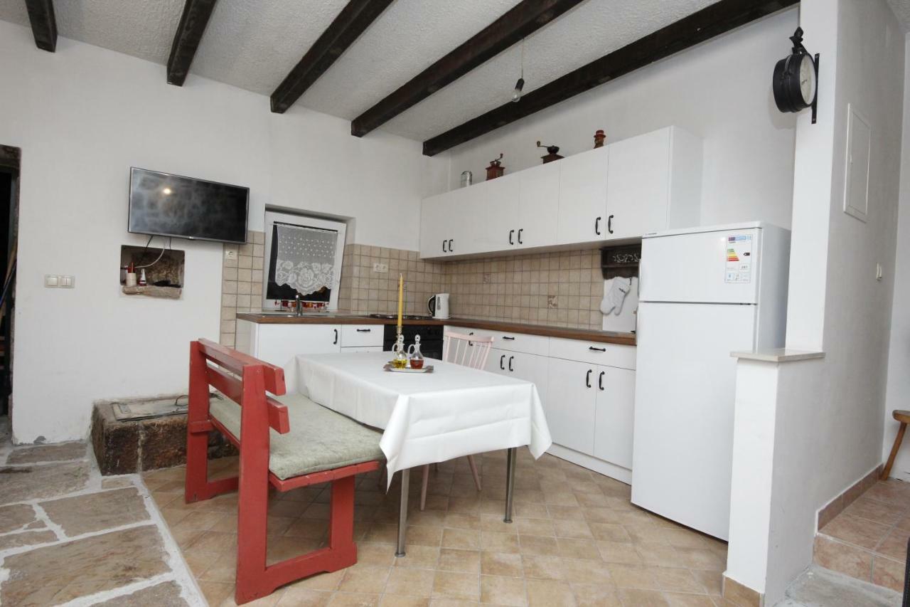 Dream Stonehouse Vila Poljica  Exterior foto