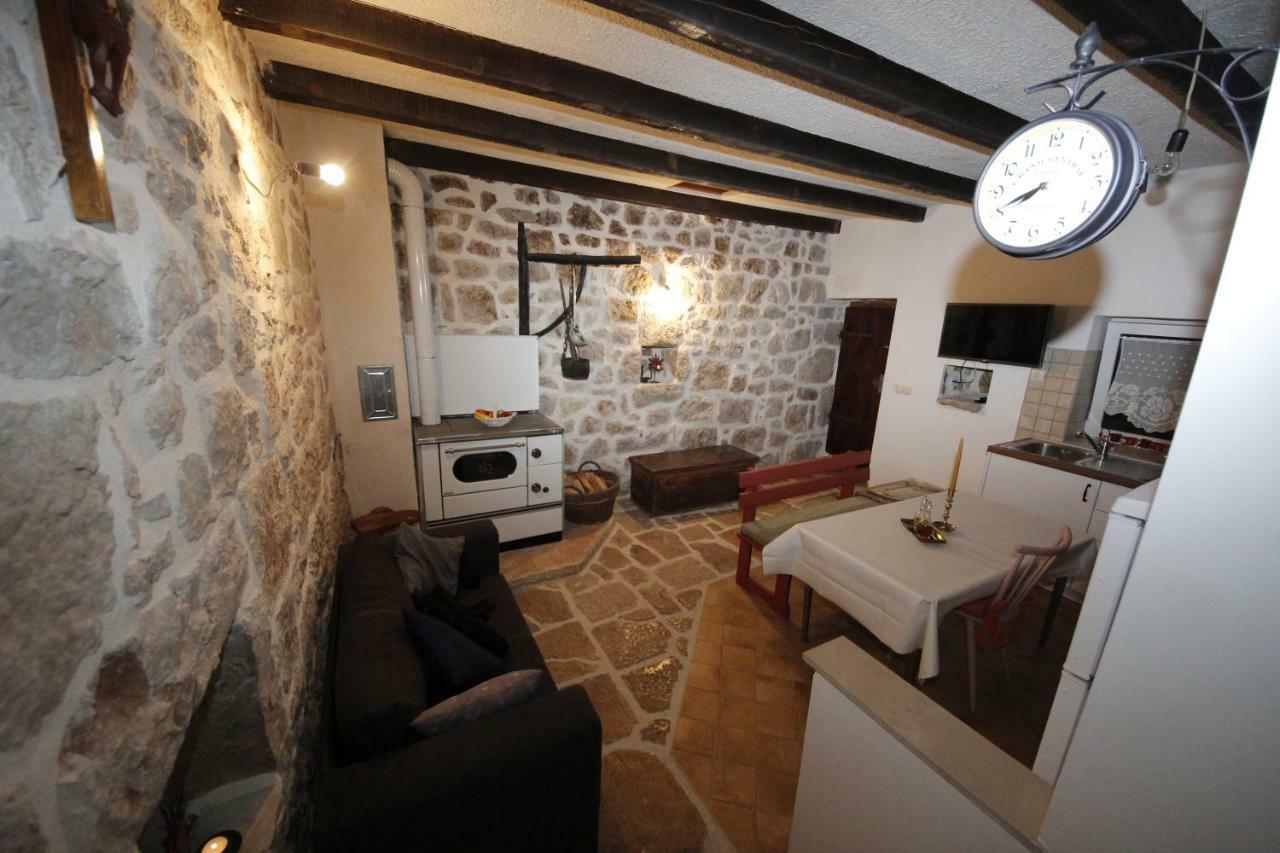 Dream Stonehouse Vila Poljica  Exterior foto